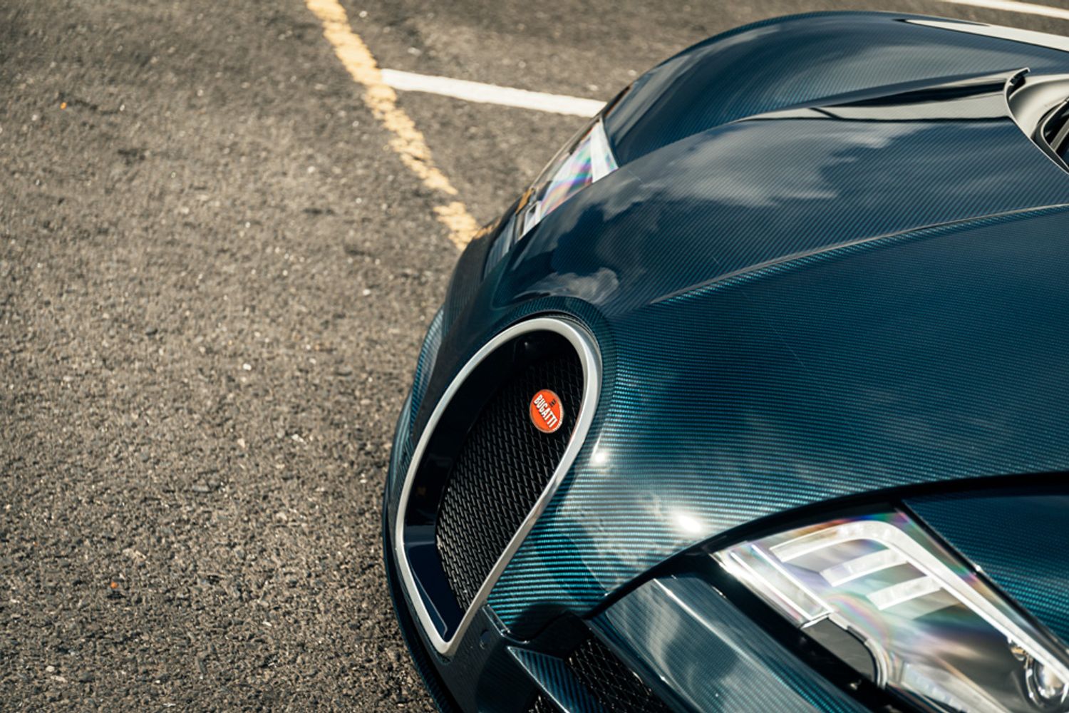 BUGATTI VEYRON COUPE COUPE 8.0 COUPE 2DR AUTOMATIC