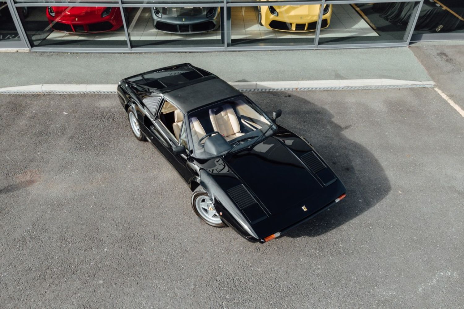 FERRARI 308 GTSi 2.9