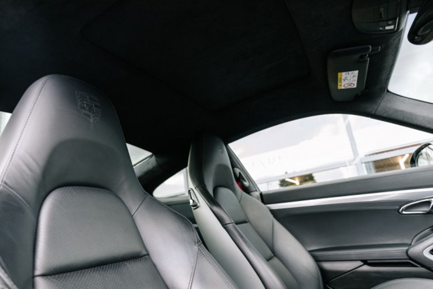 PORSCHE 911 COUPE 3.8 TURBO PDK 2DR SEMI AUTOMATIC
