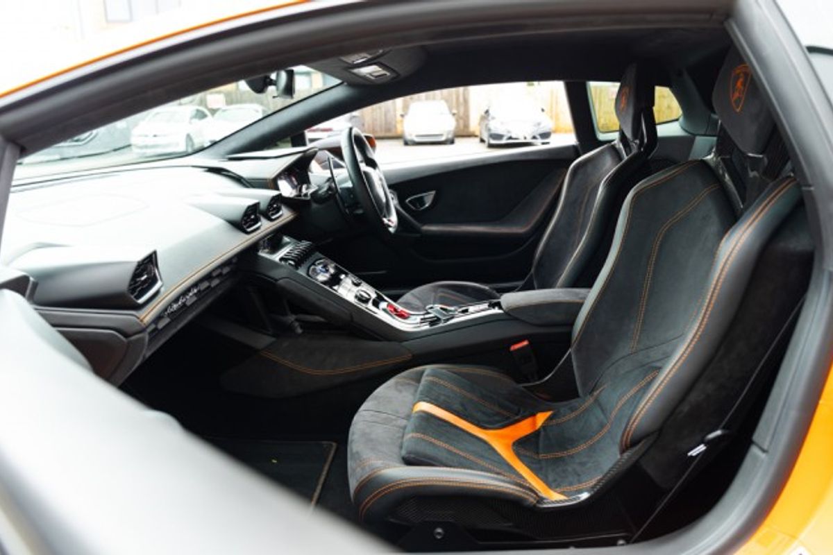 Lamborghini Huracan LP610-4 5.2 LP 610-4 2DR