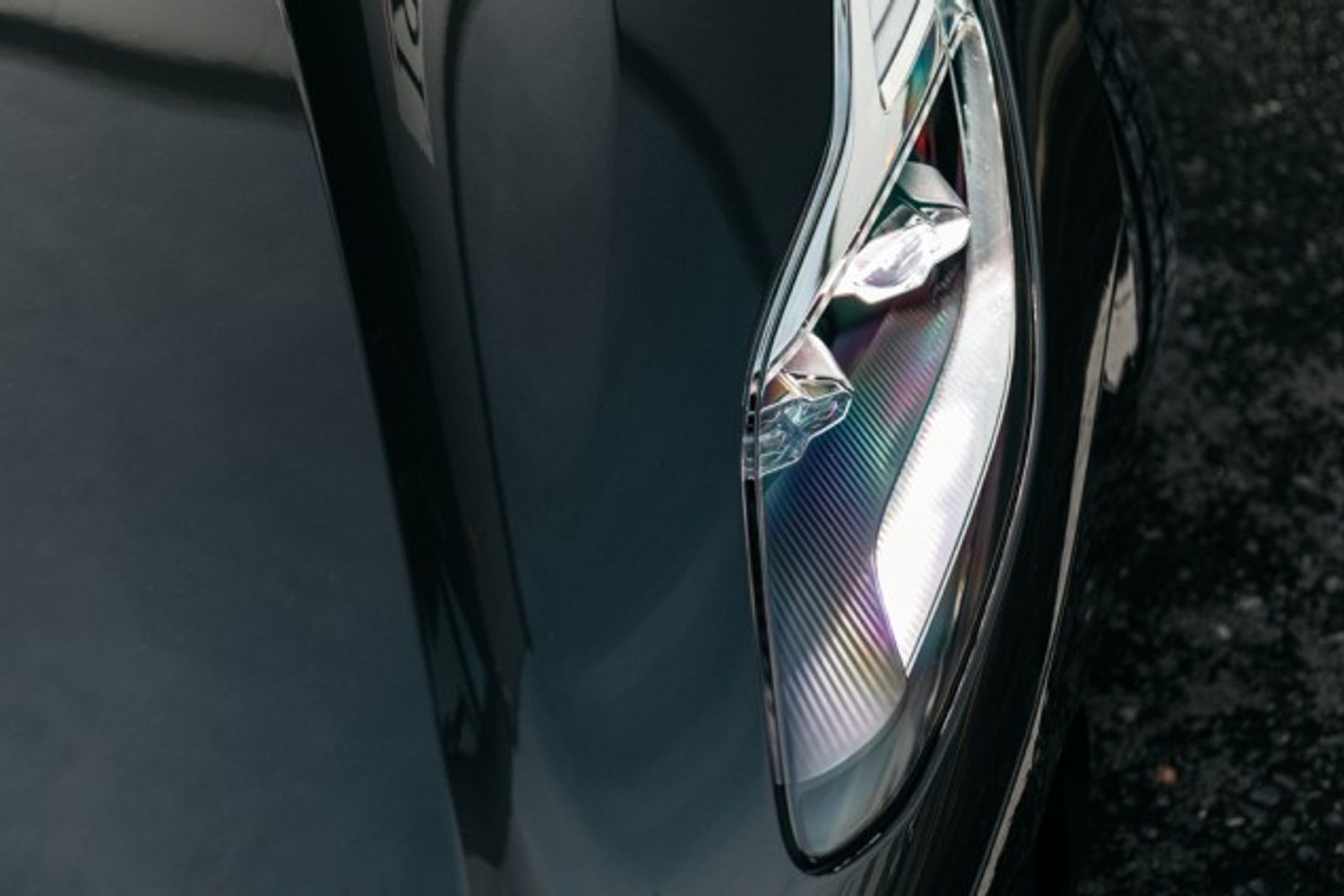ASTON MARTIN DB11 COUPE 5.2 V12 2DR AUTOMATIC