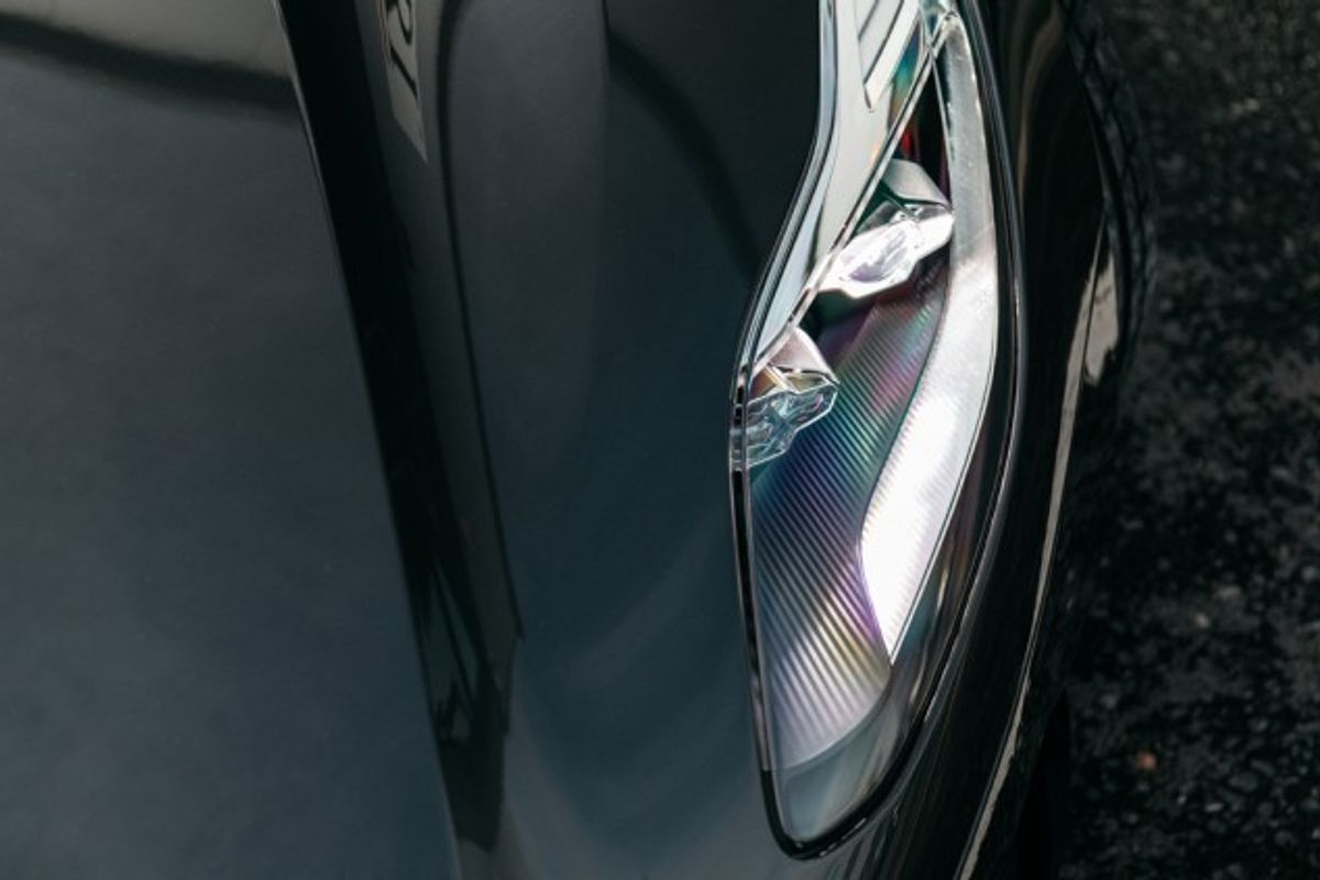 ASTON MARTIN DB11 COUPE 5.2 V12 2DR AUTOMATIC