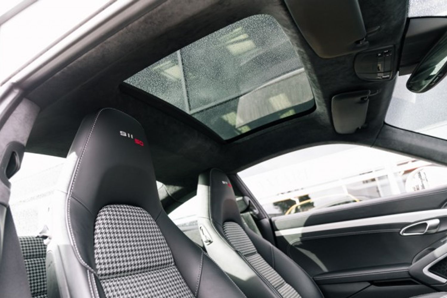 PORSCHE 911 COUPE 3.8 50 ANNIVERSARY EDITION PDK 2DR SEMI AUTOMATIC