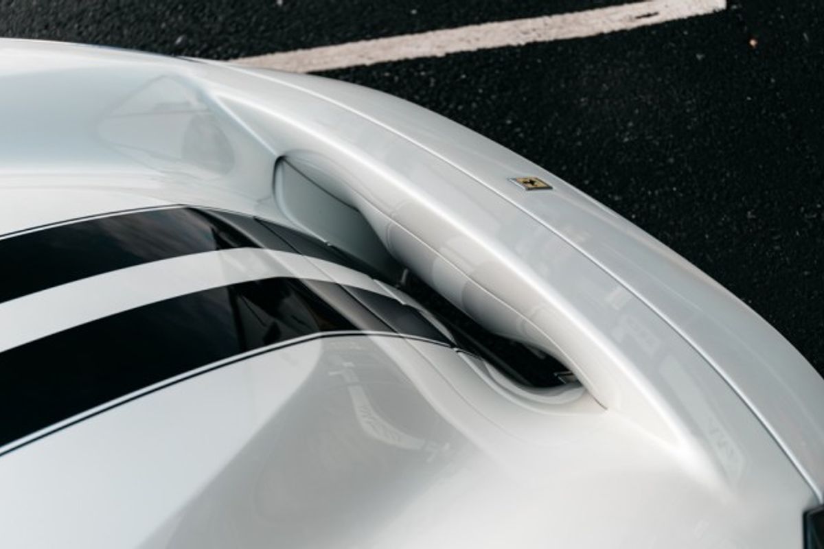 FERRARI 488 PISTA VS COUPE 3.9 VS 2DR SEMI AUTOMATIC