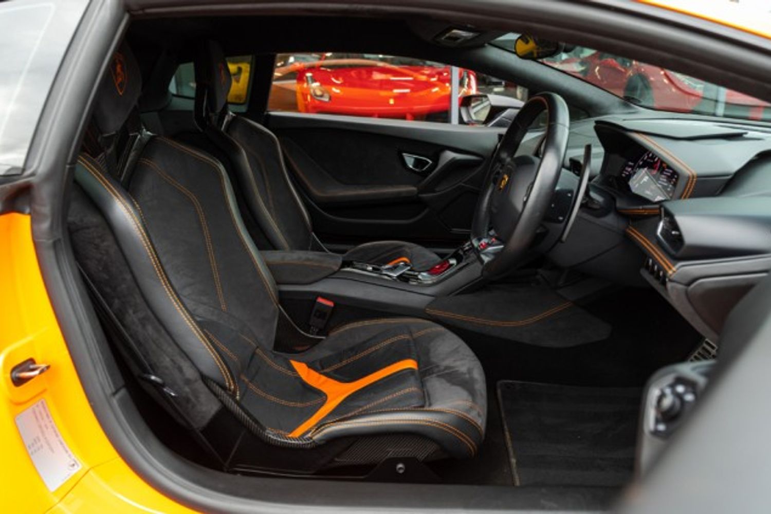 Lamborghini Huracan LP610-4 5.2 LP 610-4 2DR