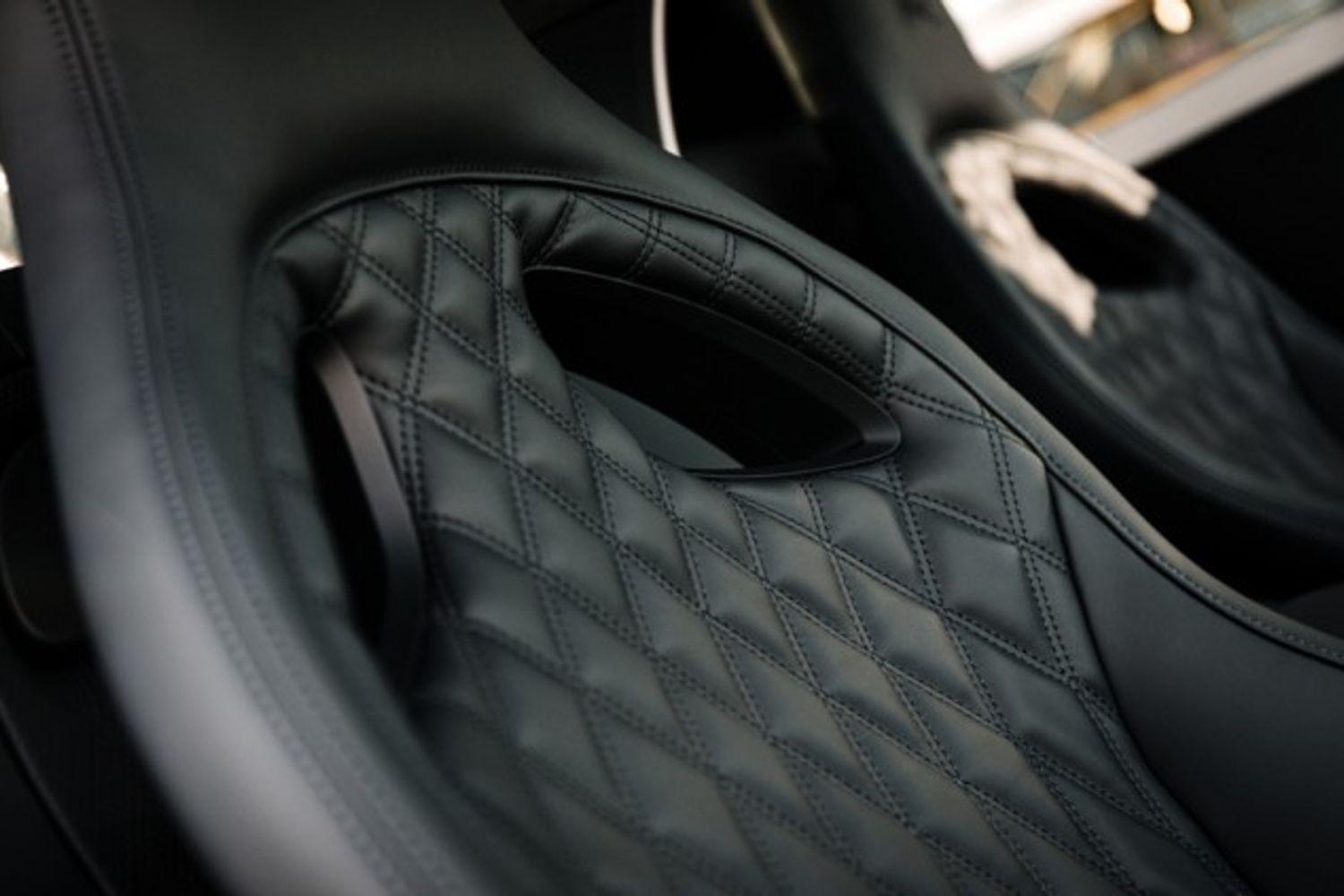 BUGATTI CHIRON SPORT Noire Edition