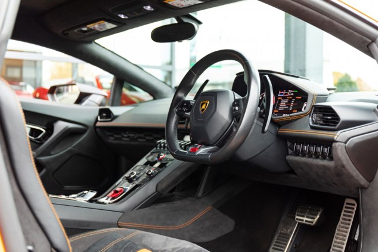 Lamborghini Huracan LP610-4 5.2 LP 610-4 2DR
