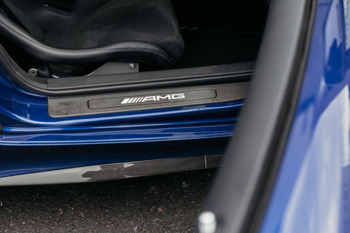 MERCEDES-BENZ AMG GT COUPE 4.0 AMG GT R PREMIUM 2DR AUTOMATIC