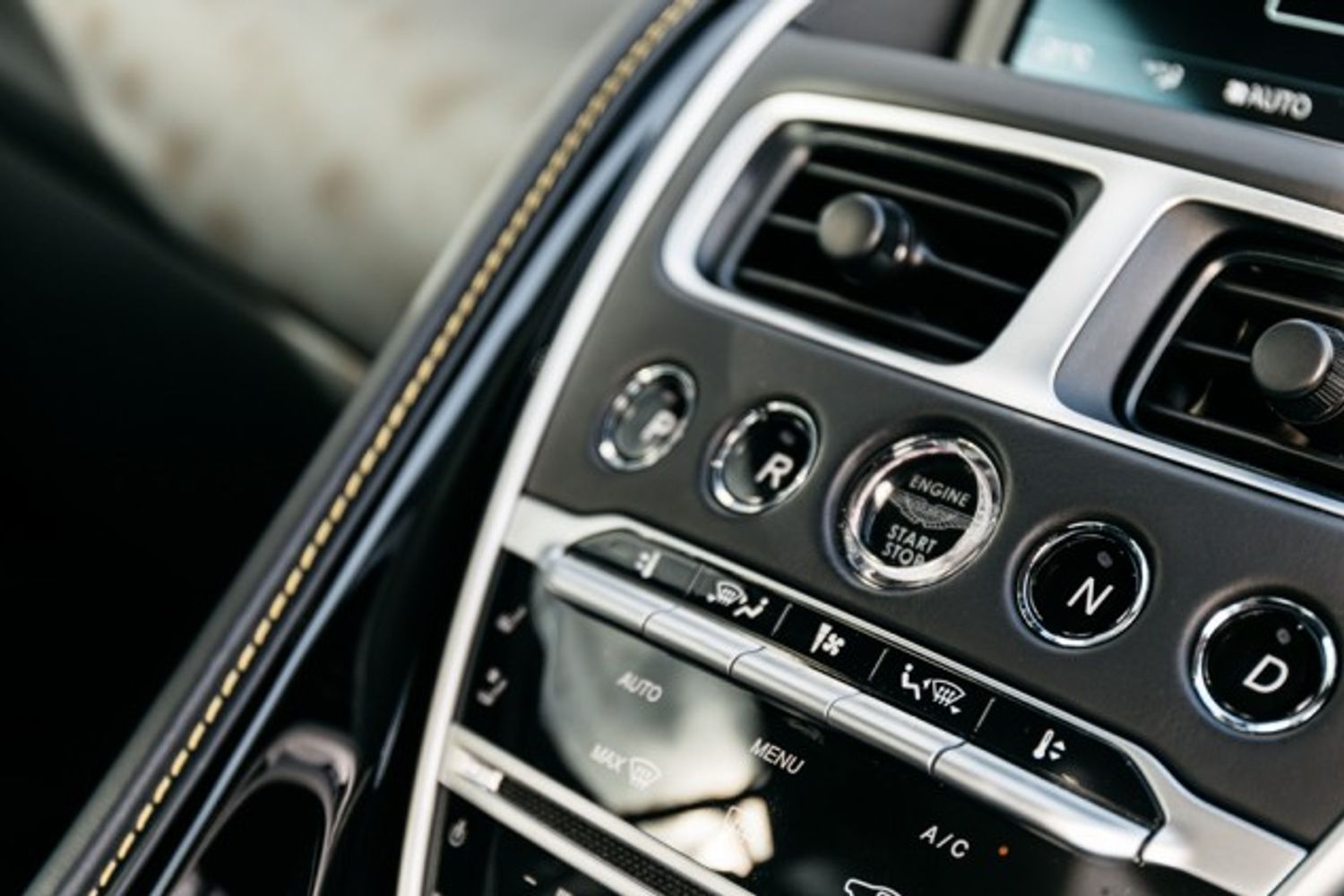 ASTON MARTIN DB11 COUPE 5.2 V12 2DR AUTOMATIC