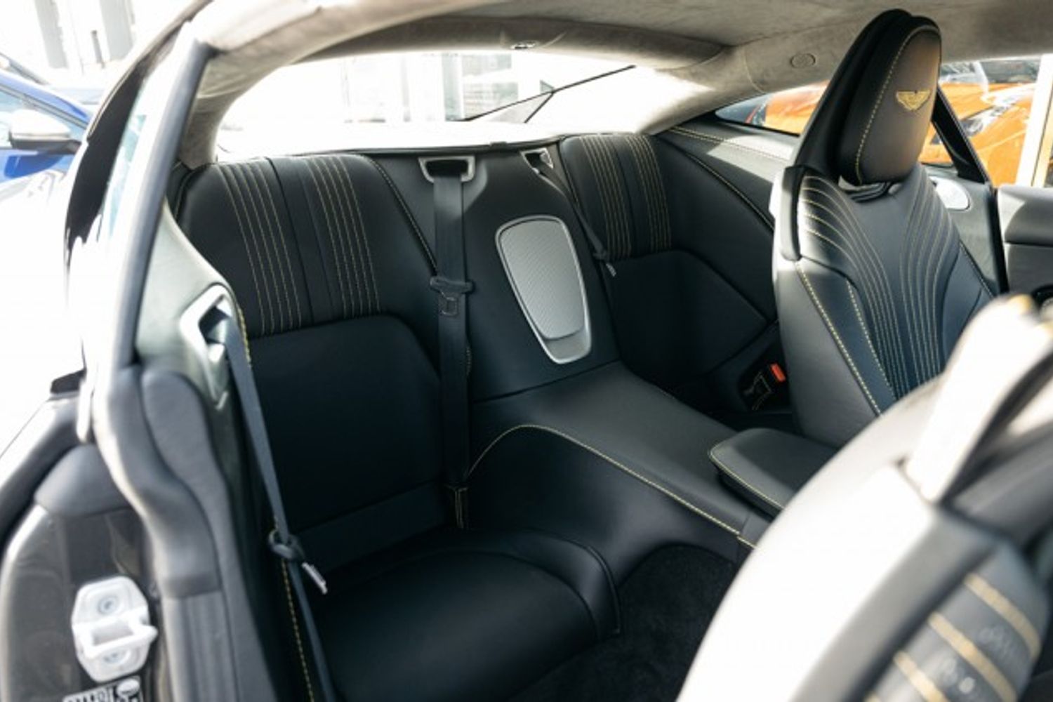 ASTON MARTIN DB11 COUPE 5.2 V12 2DR AUTOMATIC