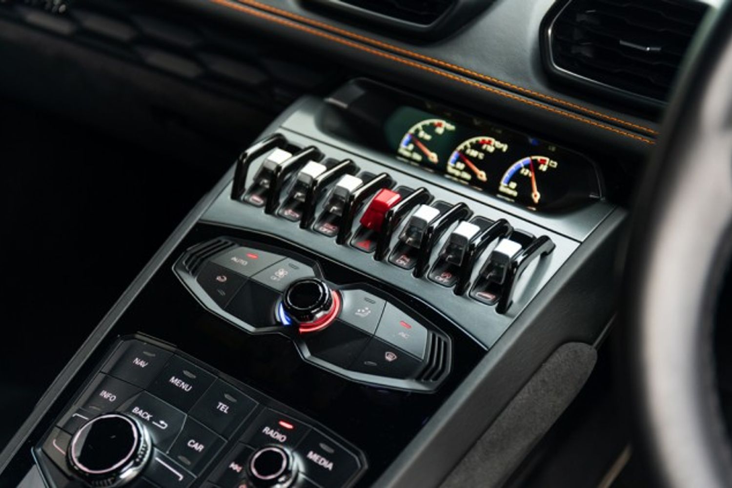 Lamborghini Huracan LP610-4 5.2 LP 610-4 2DR