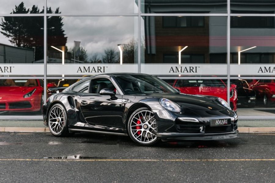 2015 PORSCHE 911 COUPE