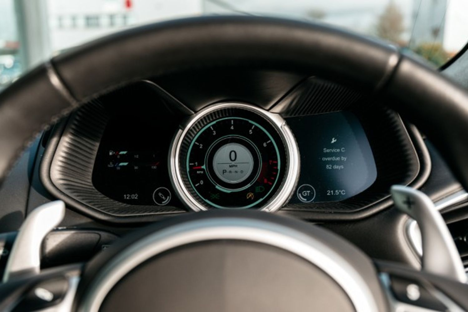 ASTON MARTIN DB11 COUPE 5.2 V12 2DR AUTOMATIC