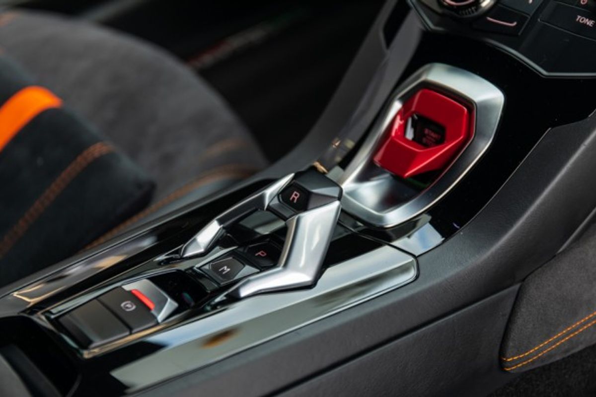 Lamborghini Huracan LP610-4 5.2 LP 610-4 2DR