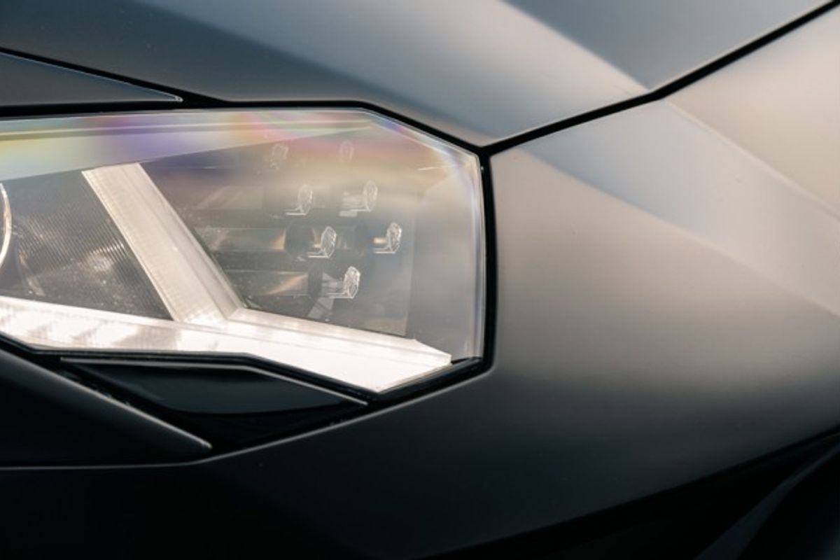 LAMBORGHINI AVENTADOR COUPE 6.5 V12 2DR SEMI AUTOMATIC