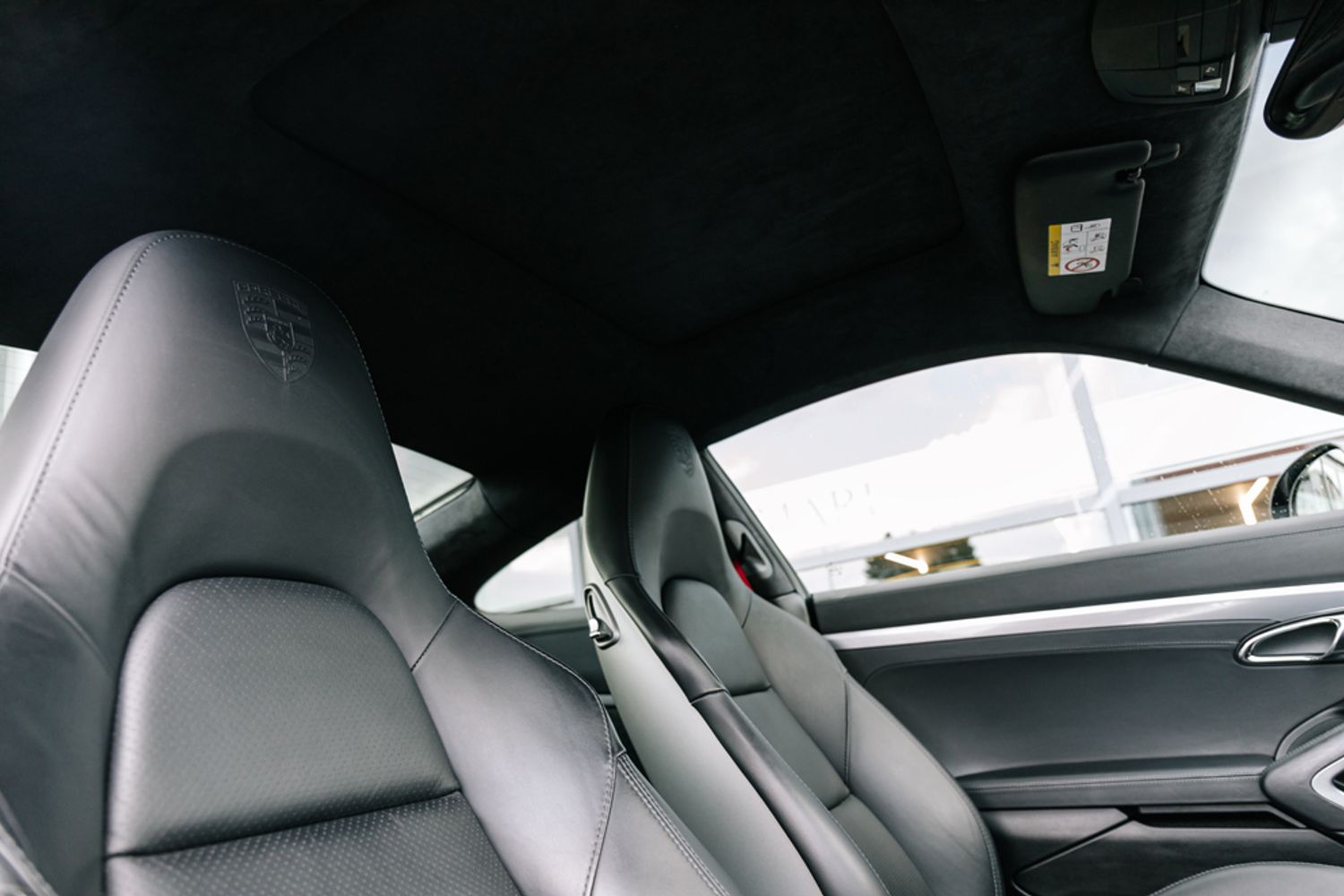 PORSCHE 911 COUPE 3.8 TURBO PDK 2DR SEMI AUTOMATIC