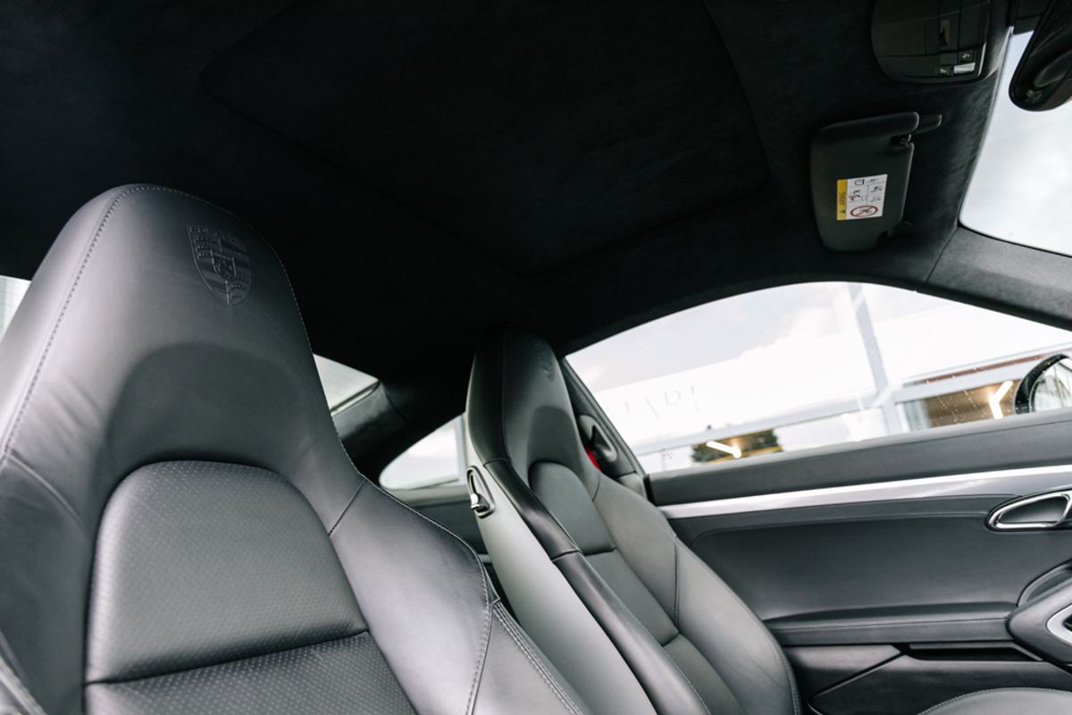 PORSCHE 911 COUPE 3.8 TURBO PDK 2DR SEMI AUTOMATIC