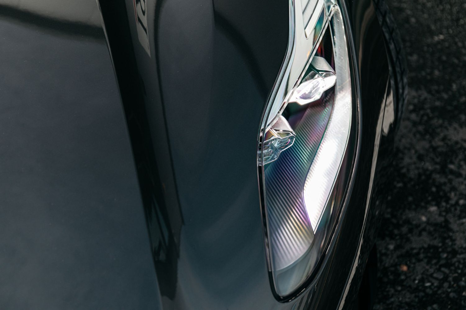 ASTON MARTIN DB11 COUPE 5.2 V12 2DR AUTOMATIC