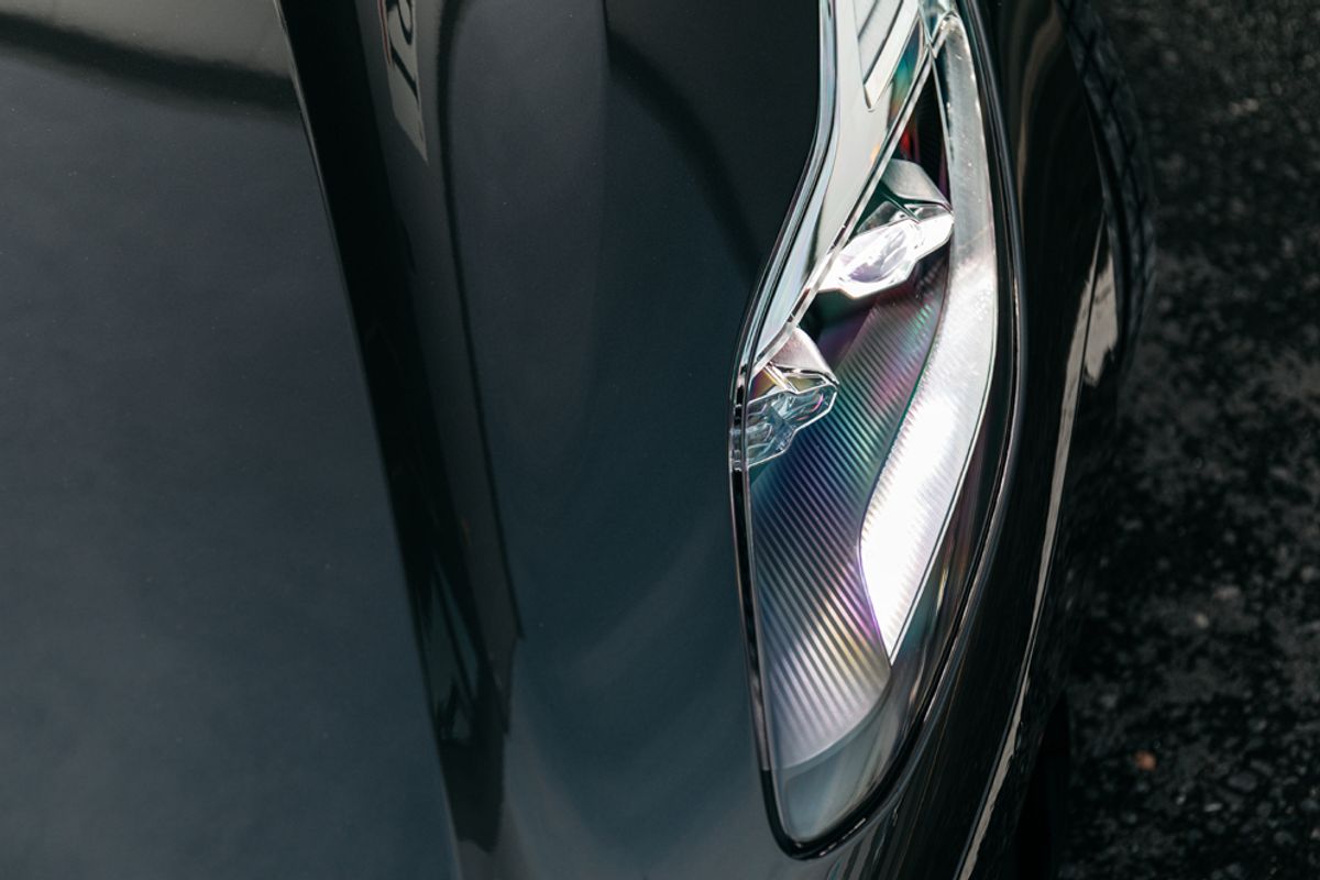 ASTON MARTIN DB11 COUPE 5.2 V12 2DR AUTOMATIC