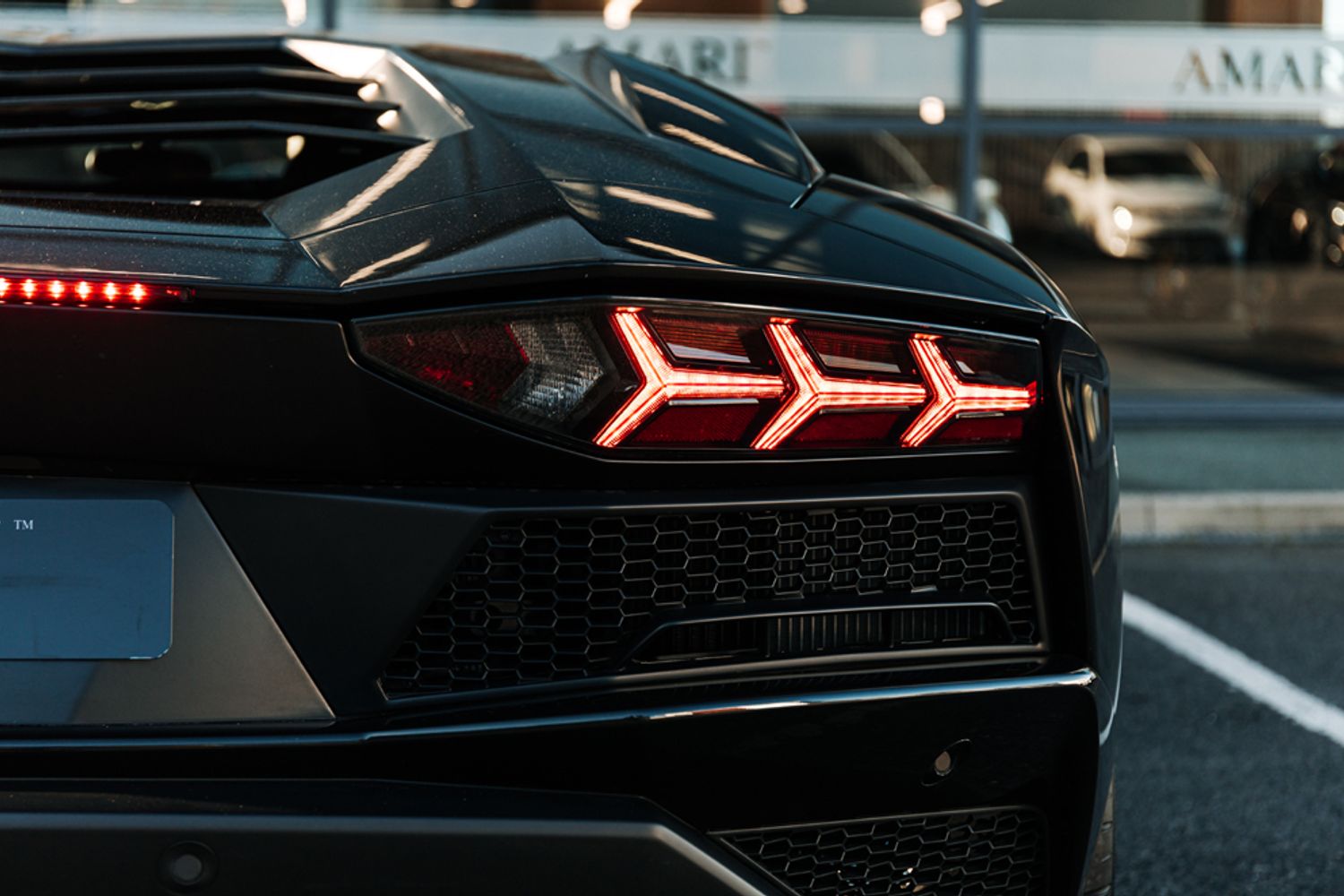 LAMBORGHINI AVENTADOR COUPE 6.5 LP 740-4 S 2DR SEMI AUTOMATIC