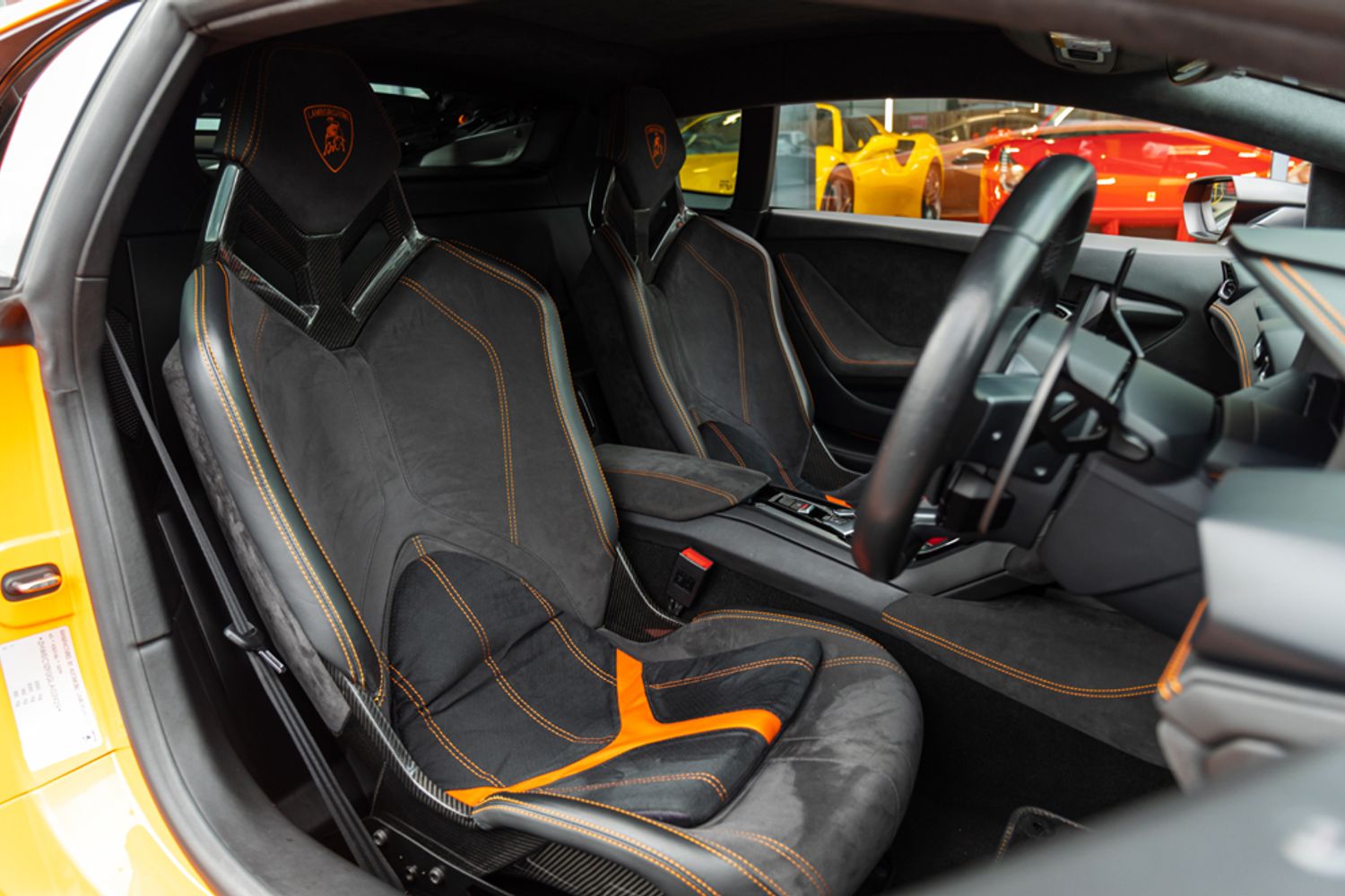 Lamborghini Huracan LP610-4 5.2 LP 610-4 2DR