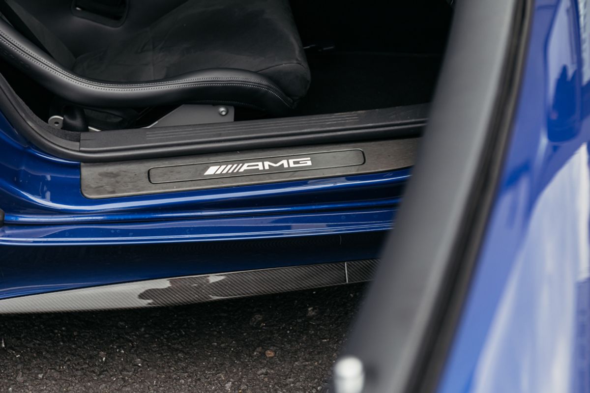 MERCEDES-BENZ AMG GT COUPE 4.0 AMG GT R PREMIUM 2DR AUTOMATIC