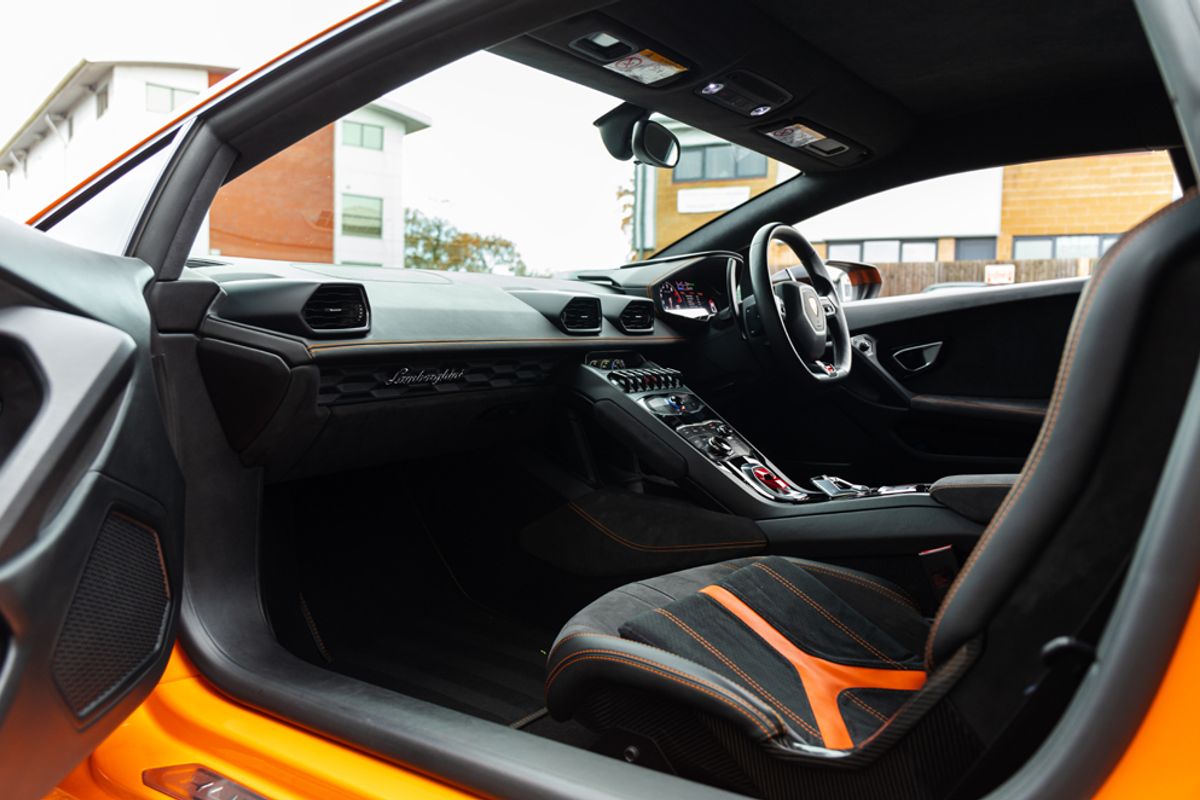 Lamborghini Huracan LP610-4 5.2 LP 610-4 2DR