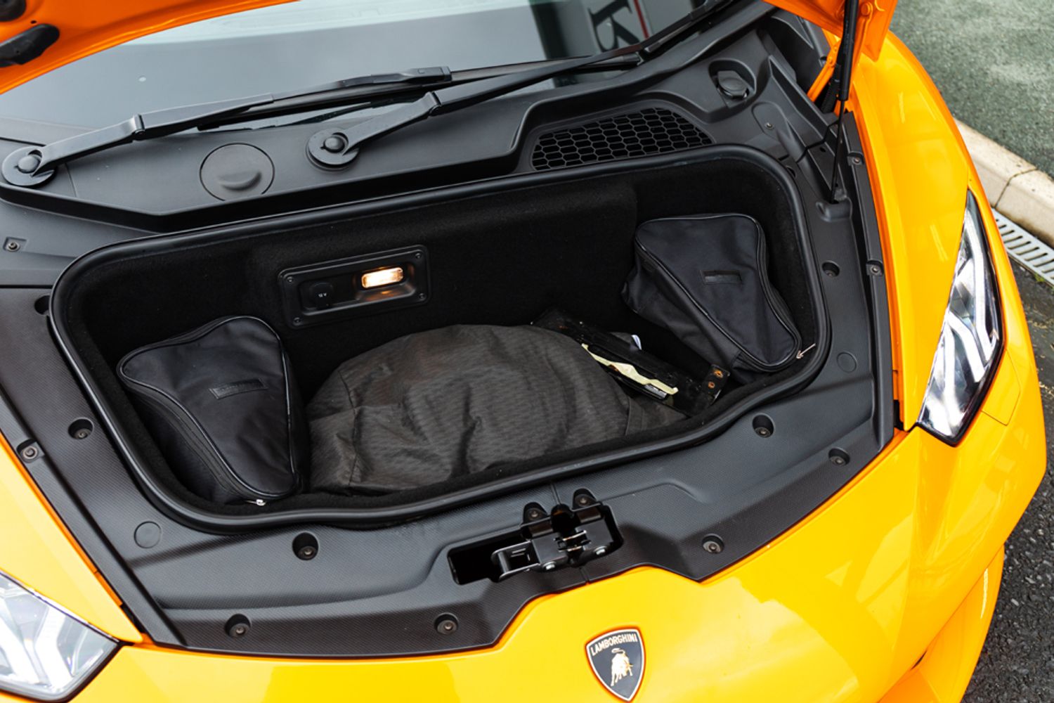 Lamborghini Huracan LP610-4 5.2 LP 610-4 2DR