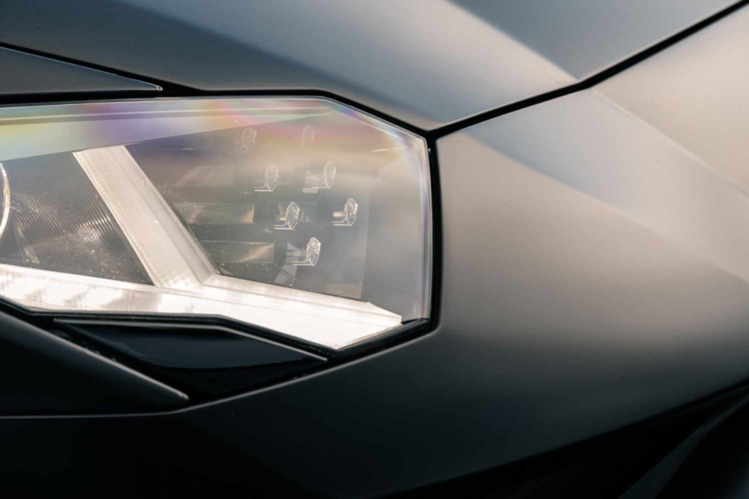 LAMBORGHINI AVENTADOR COUPE 6.5 V12 2DR SEMI AUTOMATIC