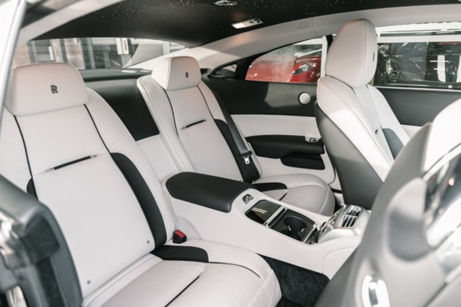 ROLLS-ROYCE WRAITH V12 COUPE 6.6 V12 2DR AUTOMATIC