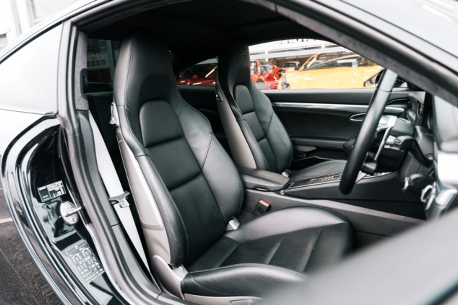 PORSCHE 911 COUPE 3.0 CARRERA S PDK 2DR SEMI AUTOMATIC