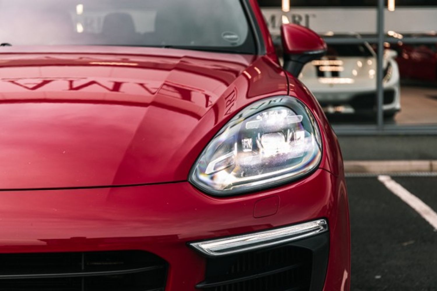 PORSCHE CAYENNE DIESEL ESTATE 4.1 D V8 S TIPTRONIC S 5DR AUTOMATIC