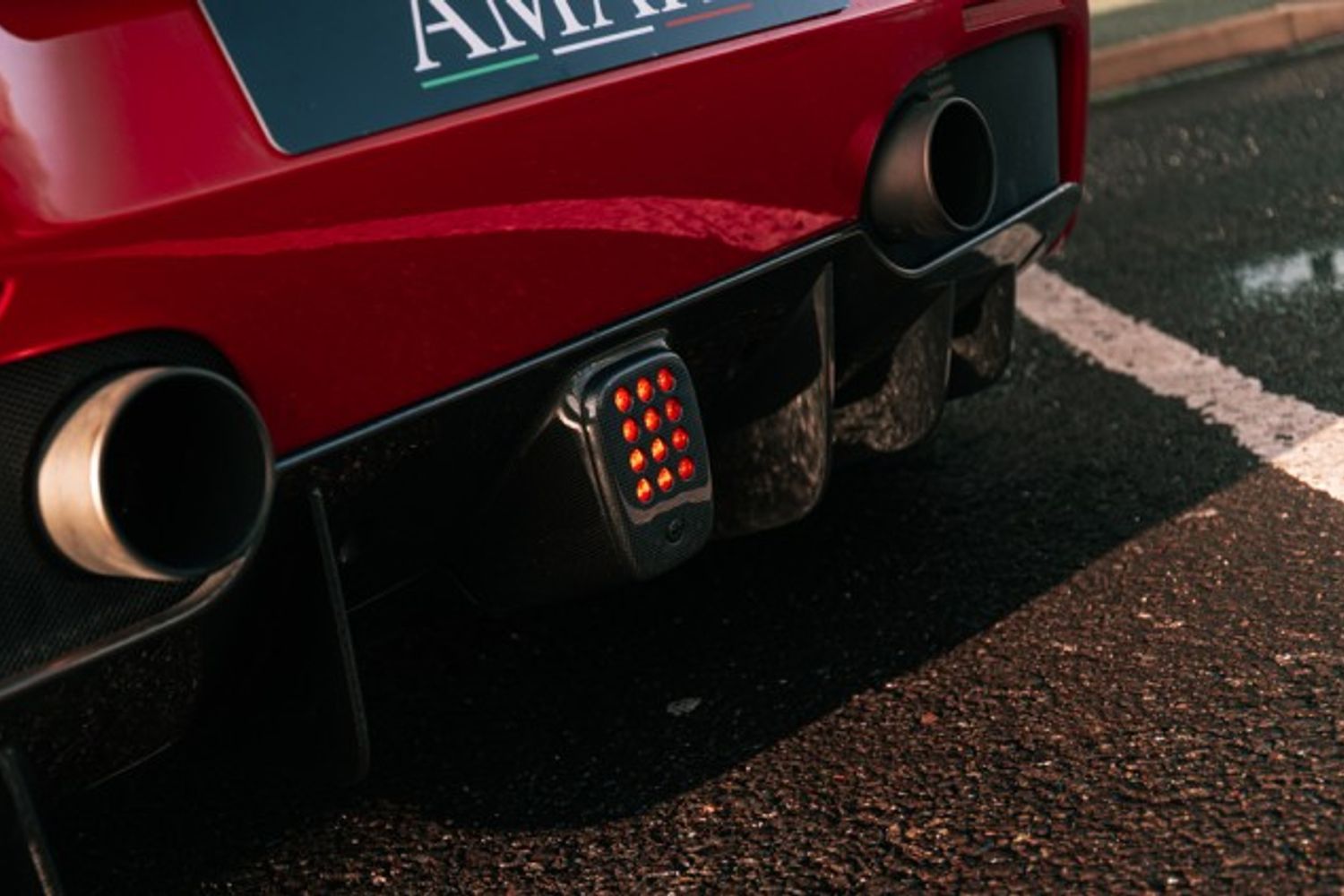 FERRARI 488 GTB COUPE 3.9 GTB 2DR SEMI AUTOMATIC