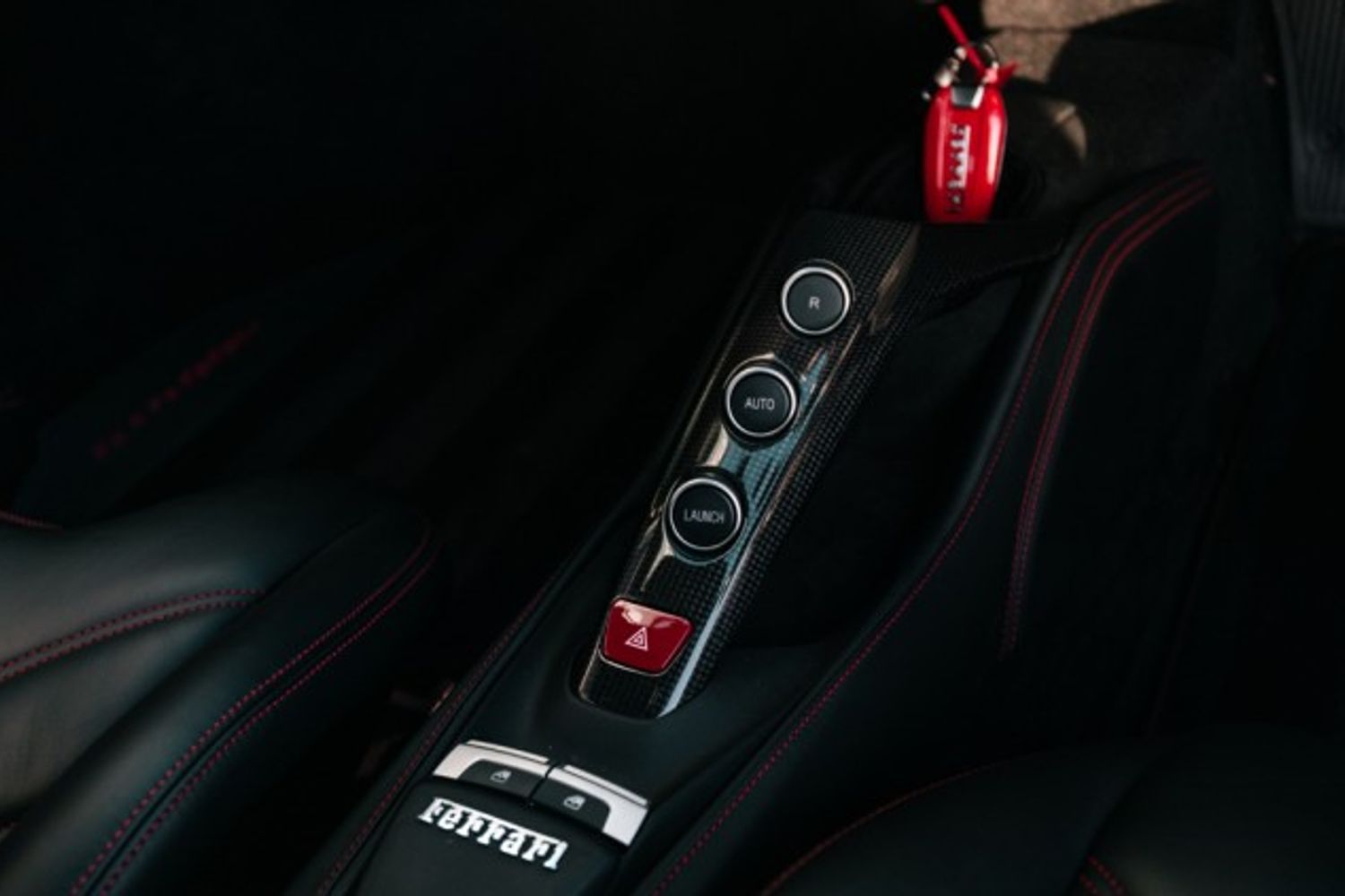 FERRARI 488 GTB COUPE 3.9 GTB 2DR SEMI AUTOMATIC