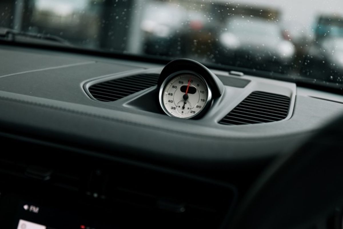 PORSCHE 911 COUPE 3.0 CARRERA S PDK 2DR SEMI AUTOMATIC
