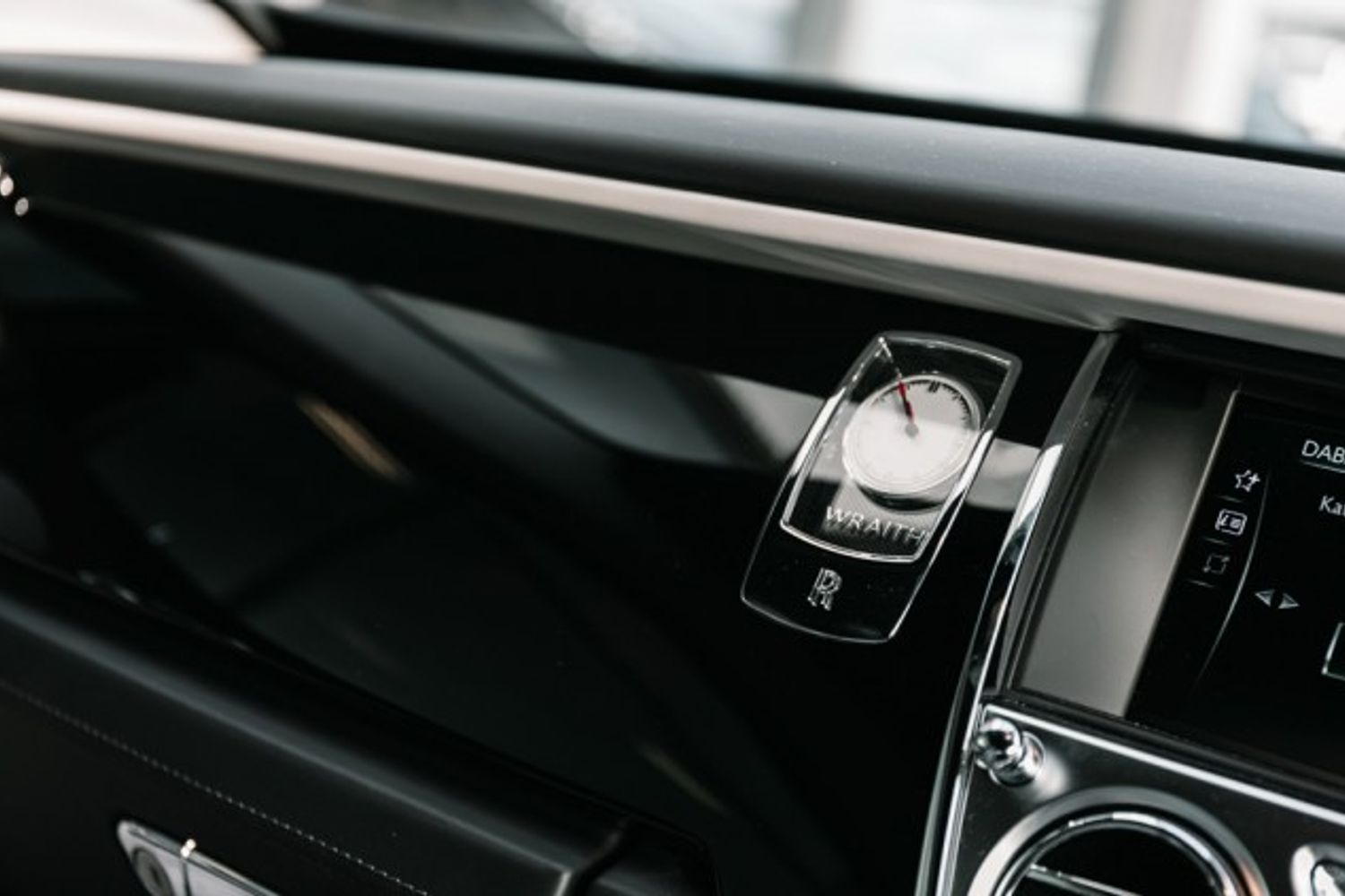 ROLLS-ROYCE WRAITH V12 COUPE 6.6 V12 2DR AUTOMATIC