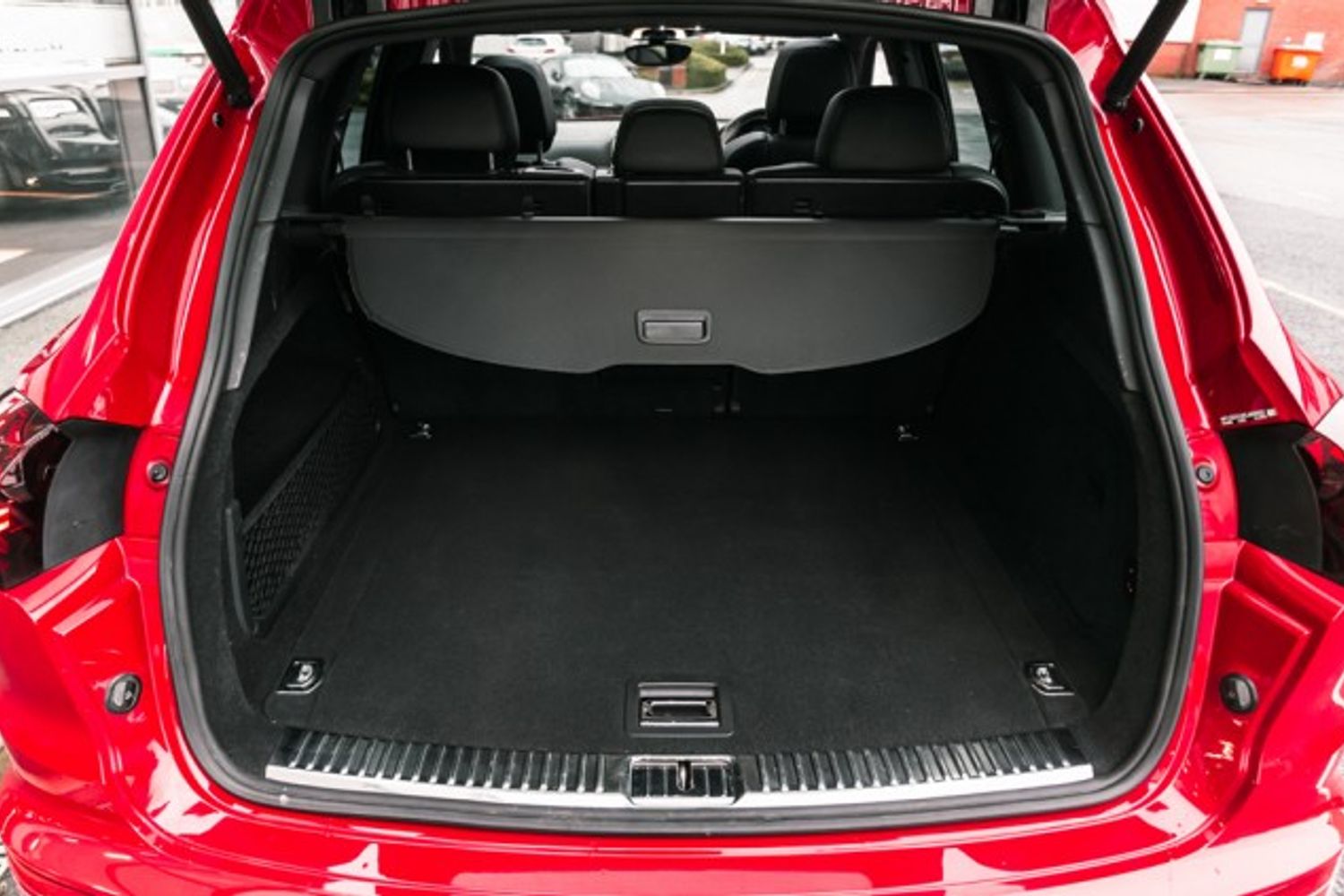 PORSCHE CAYENNE DIESEL ESTATE 4.1 D V8 S TIPTRONIC S 5DR AUTOMATIC