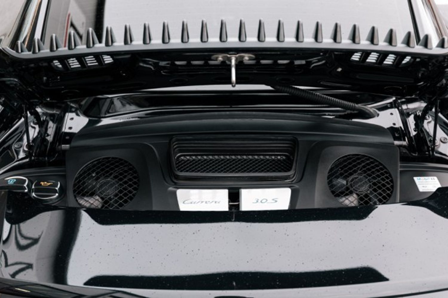PORSCHE 911 COUPE 3.0 CARRERA S PDK 2DR SEMI AUTOMATIC