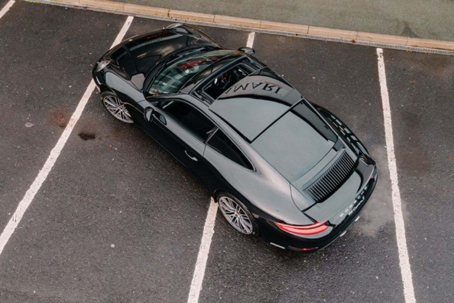 PORSCHE 911 COUPE 3.0 CARRERA S PDK 2DR SEMI AUTOMATIC