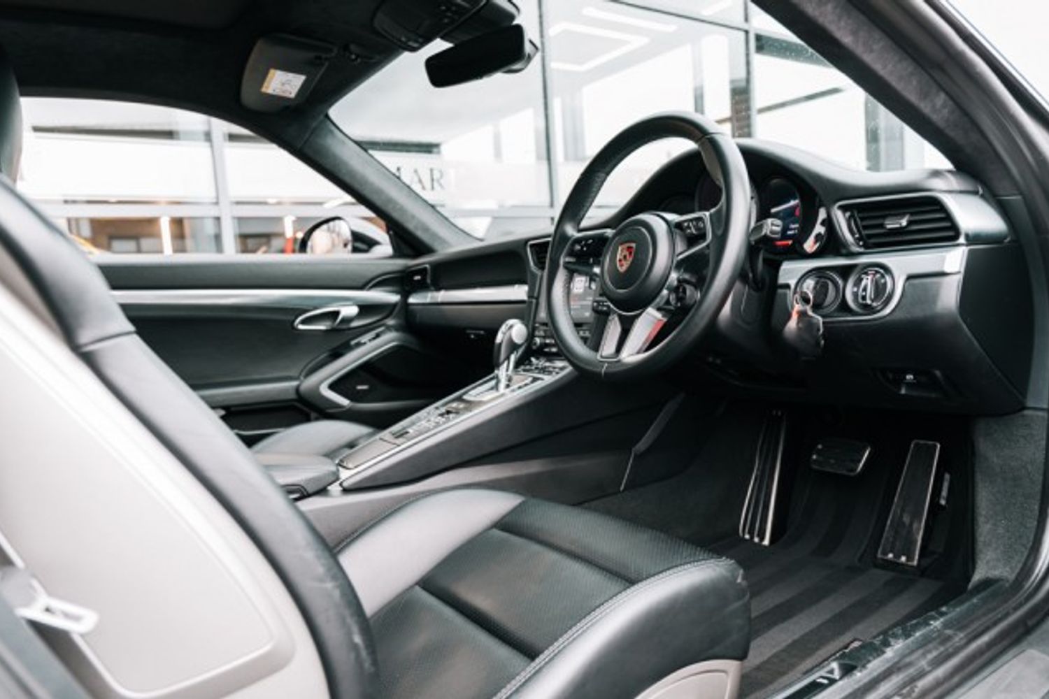 PORSCHE 911 COUPE 3.0 CARRERA S PDK 2DR SEMI AUTOMATIC
