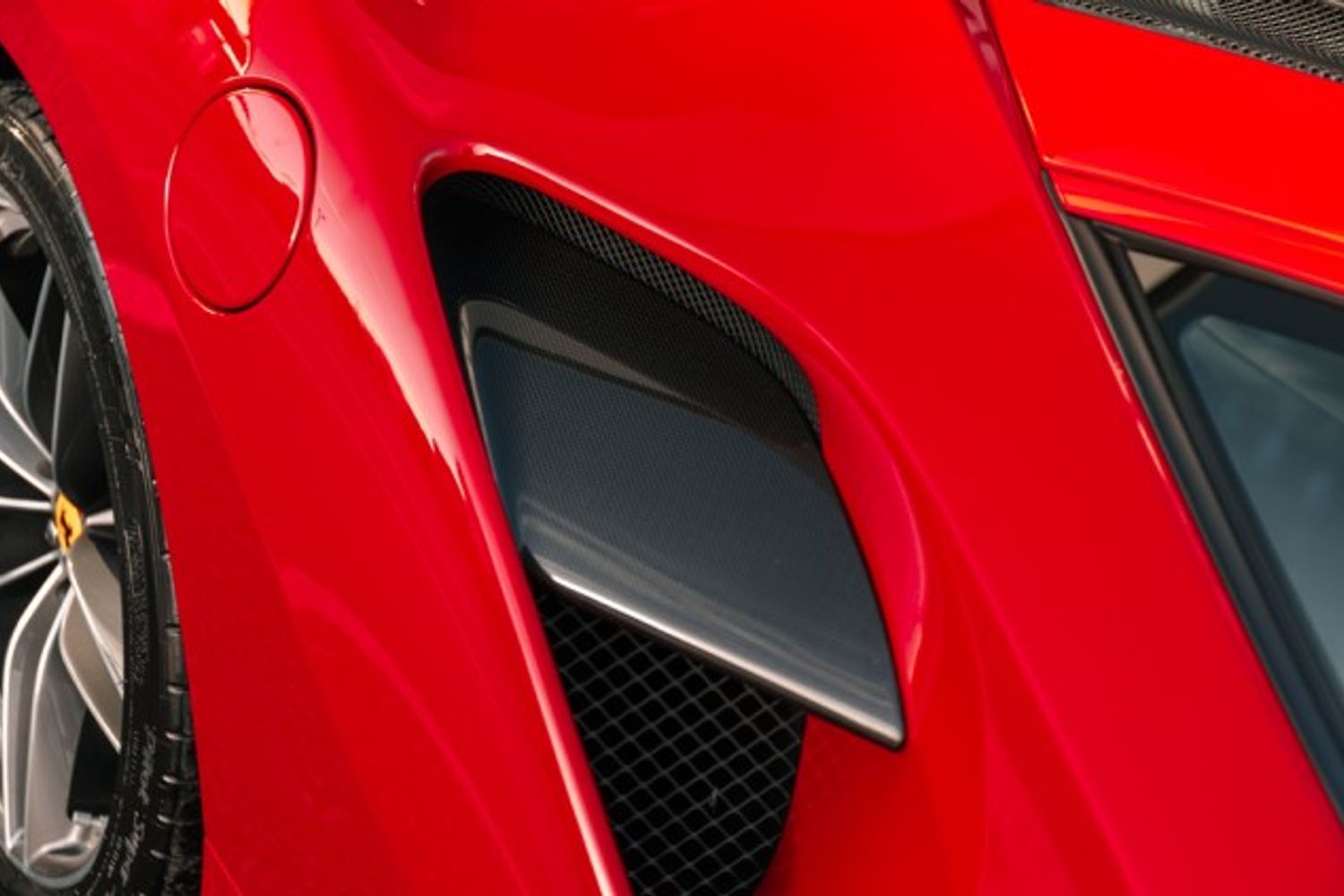 FERRARI 488 GTB COUPE 3.9 GTB 2DR SEMI AUTOMATIC
