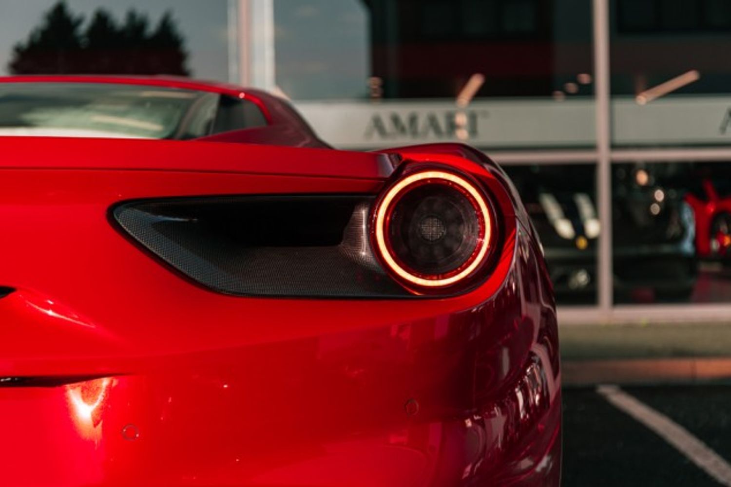 FERRARI 488 GTB COUPE 3.9 GTB 2DR SEMI AUTOMATIC