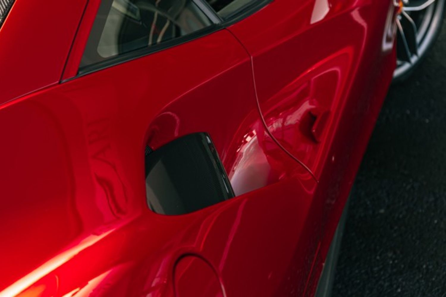 FERRARI 488 GTB COUPE 3.9 GTB 2DR SEMI AUTOMATIC