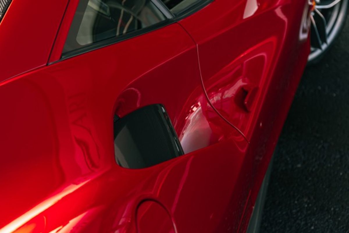 FERRARI 488 GTB COUPE 3.9 GTB 2DR SEMI AUTOMATIC