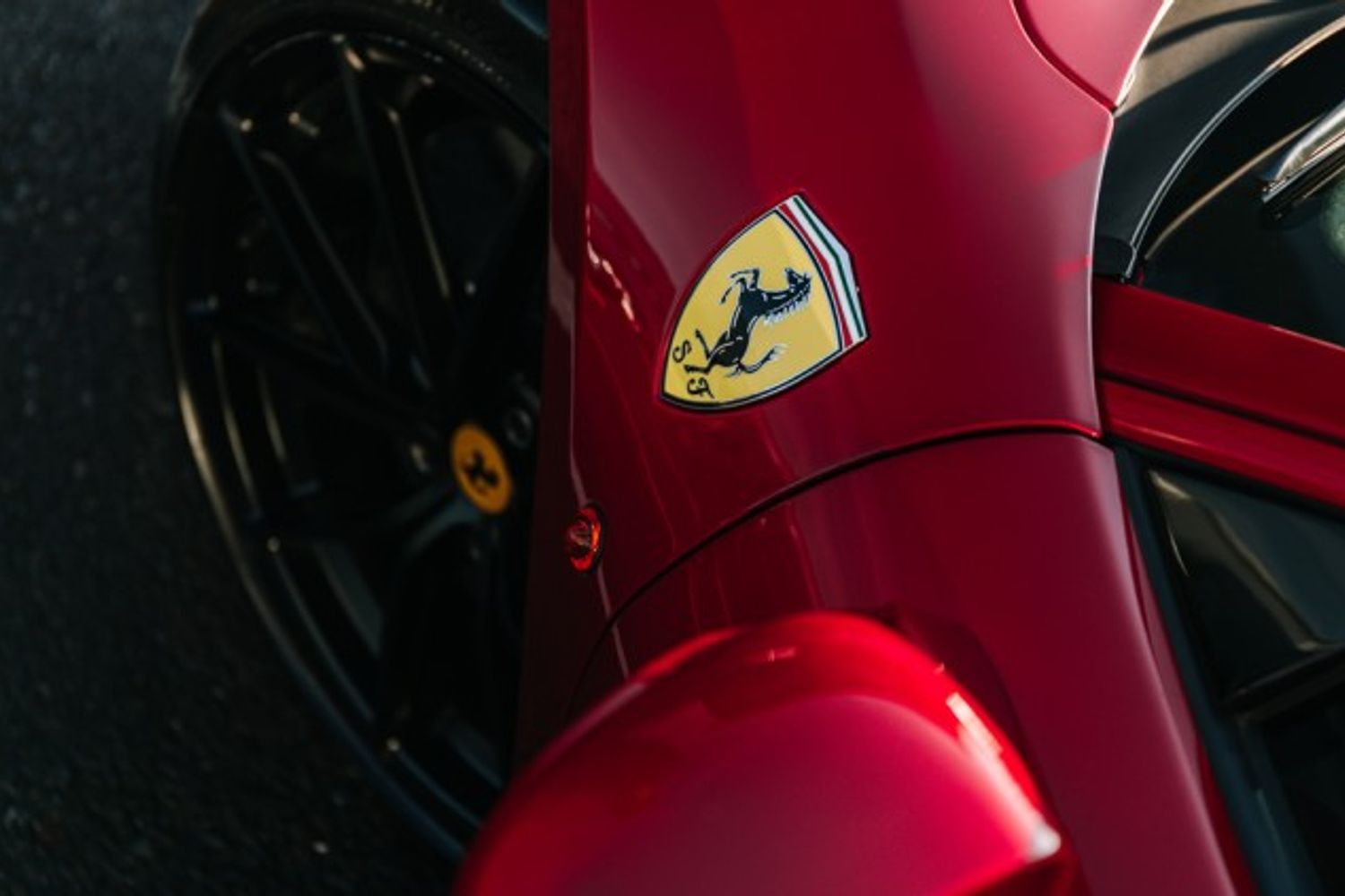 FERRARI 488 PISTA VS COUPE 3.9 VS 2DR SEMI AUTOMATIC