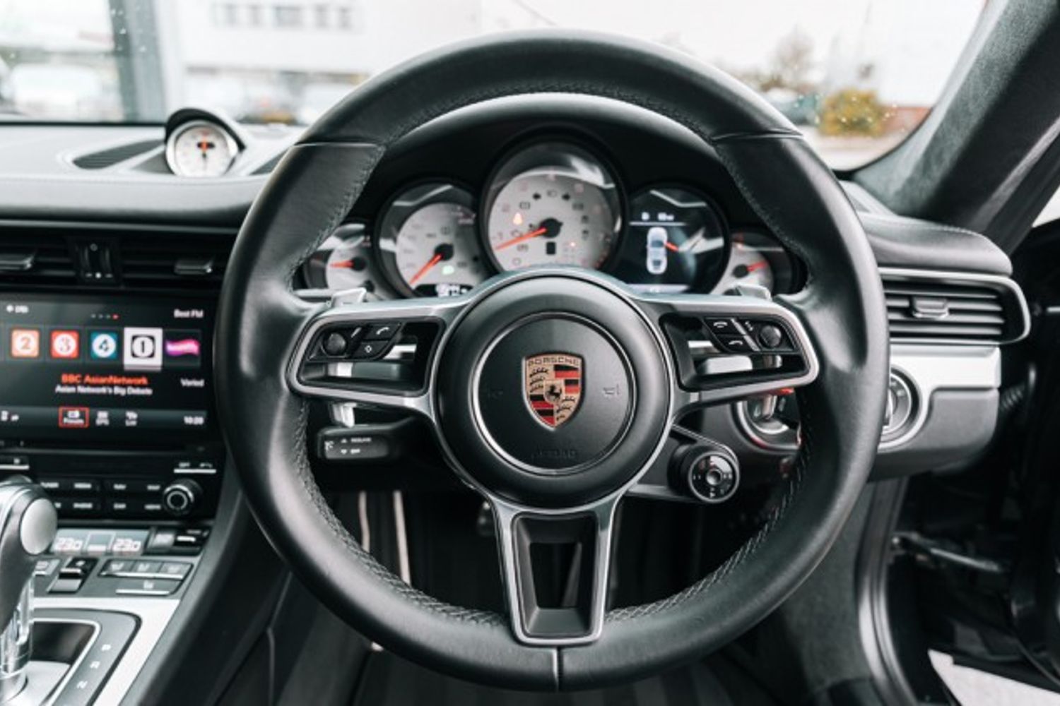 PORSCHE 911 COUPE 3.0 CARRERA S PDK 2DR SEMI AUTOMATIC