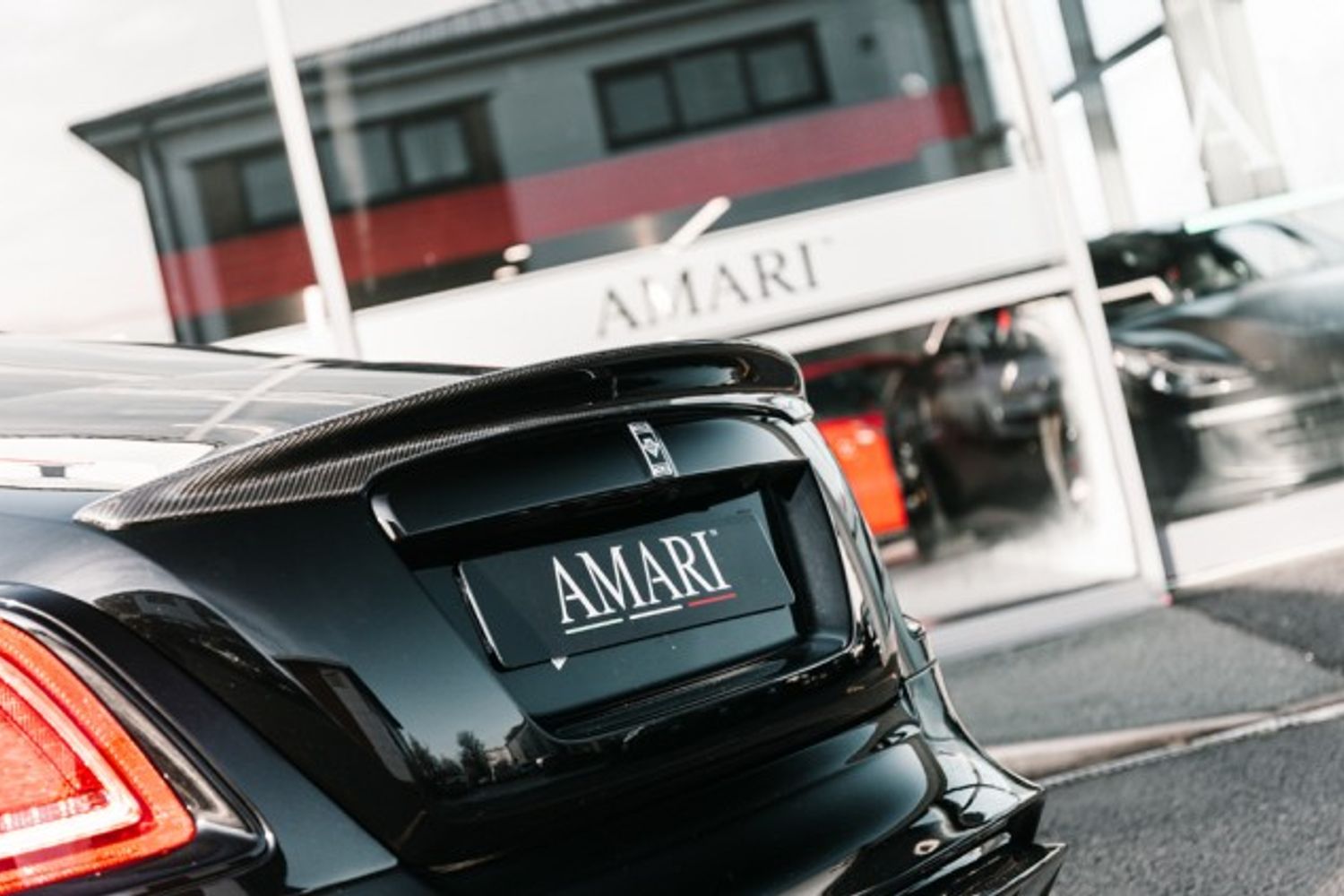 ROLLS-ROYCE WRAITH V12 COUPE 6.6 V12 2DR AUTOMATIC