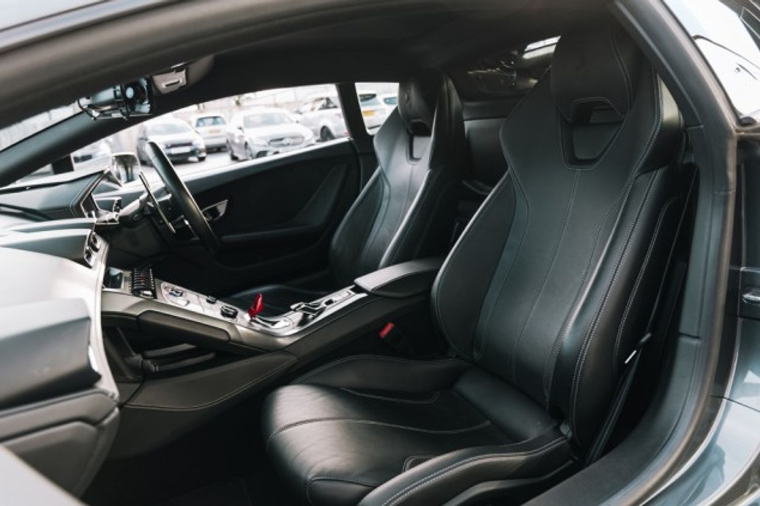 LAMBORGHINI HURACAN COUPE 5.2 LP 610-4 2DR SEMI AUTOMATIC