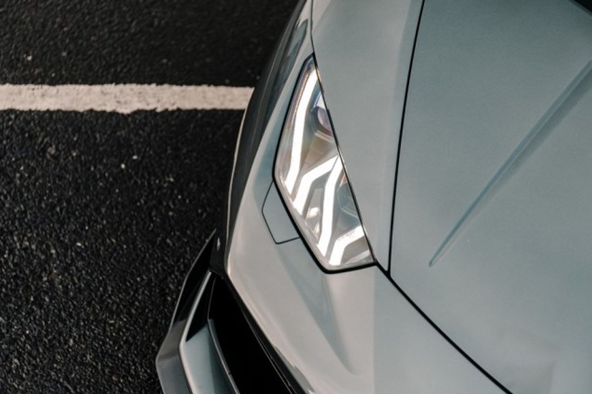 LAMBORGHINI HURACAN COUPE 5.2 LP 610-4 2DR SEMI AUTOMATIC