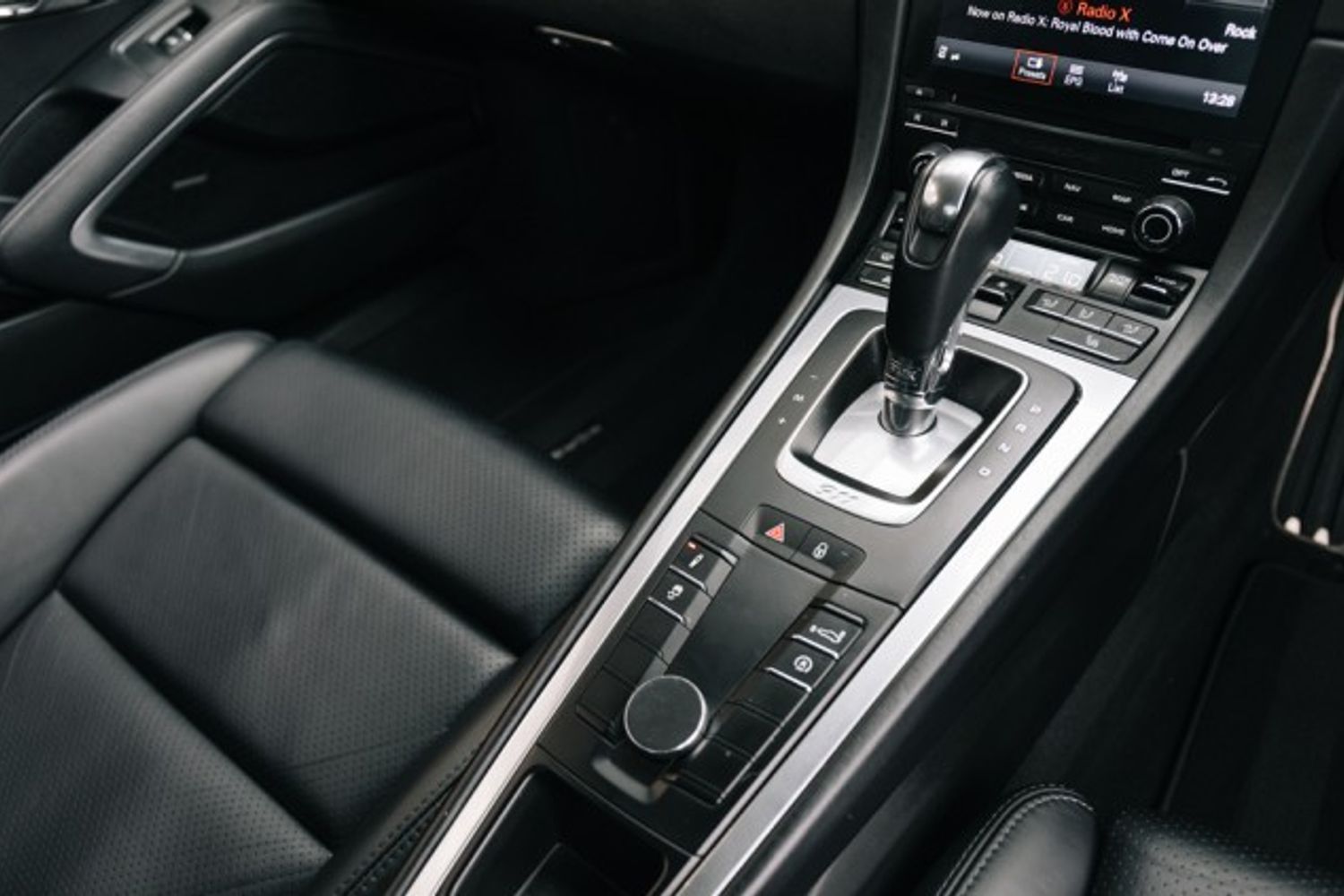 PORSCHE 911 COUPE 3.8 TURBO PDK 2DR SEMI AUTOMATIC